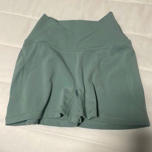 Alphalete surface shorts